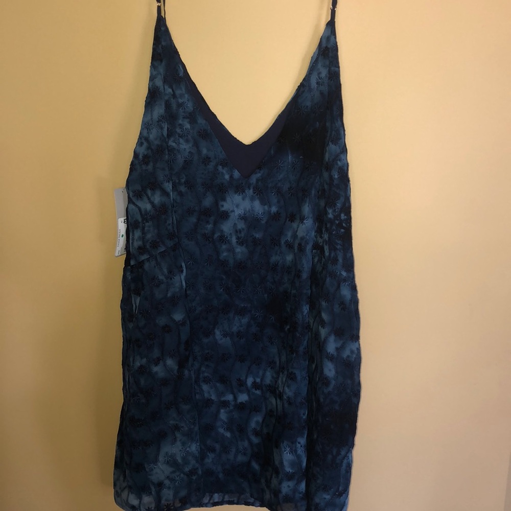 Tye Dye cocktail Dress